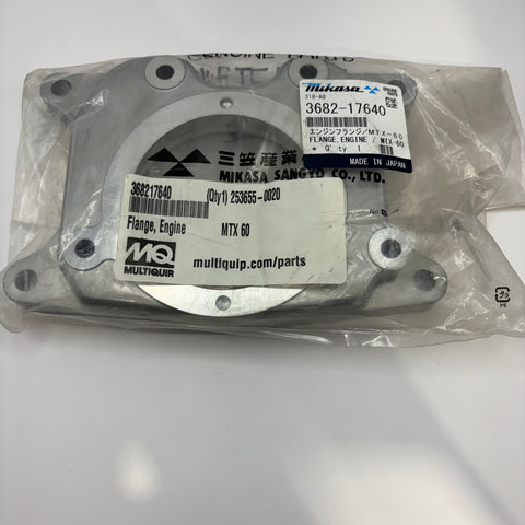 Engine Flange – Mikasa (#368217640)