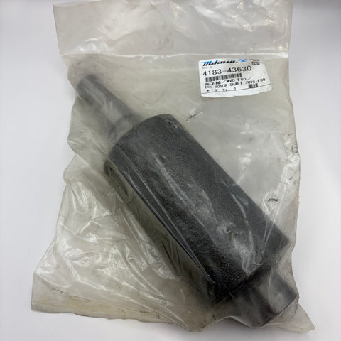 Shaft Ecc Rotor, MVC-80/82-VHW – Multiquip (#418343630)