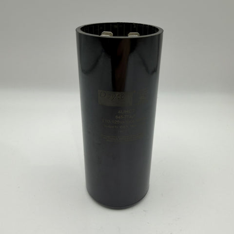 Start Capacitor 645-774 MFD 125 Vac..for XL Block Saw (#4UHC7)