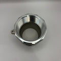 2-1/2" Male Camlock, Aluminum (#25AA)