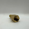 Solid Hose Barb, 3/8" Hose Barb X 1/4" FPT (#FS-6-4)