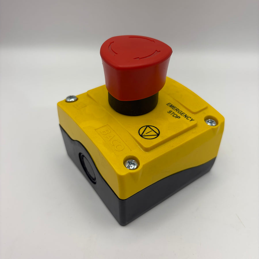 Emergency Stop, Hopper – Olin (#15559)