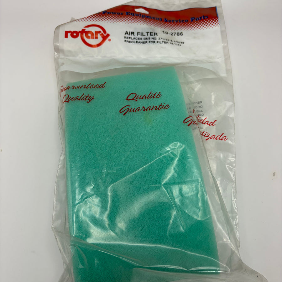 Prefilter, Foam BS – Briggs & Stratton (#2786)