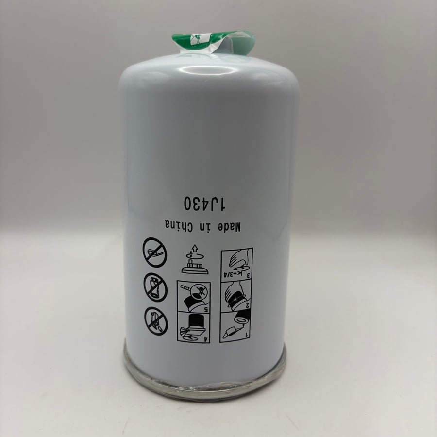 Filter, Fuel – Fits Kubota V2403 (#1J430-43060)