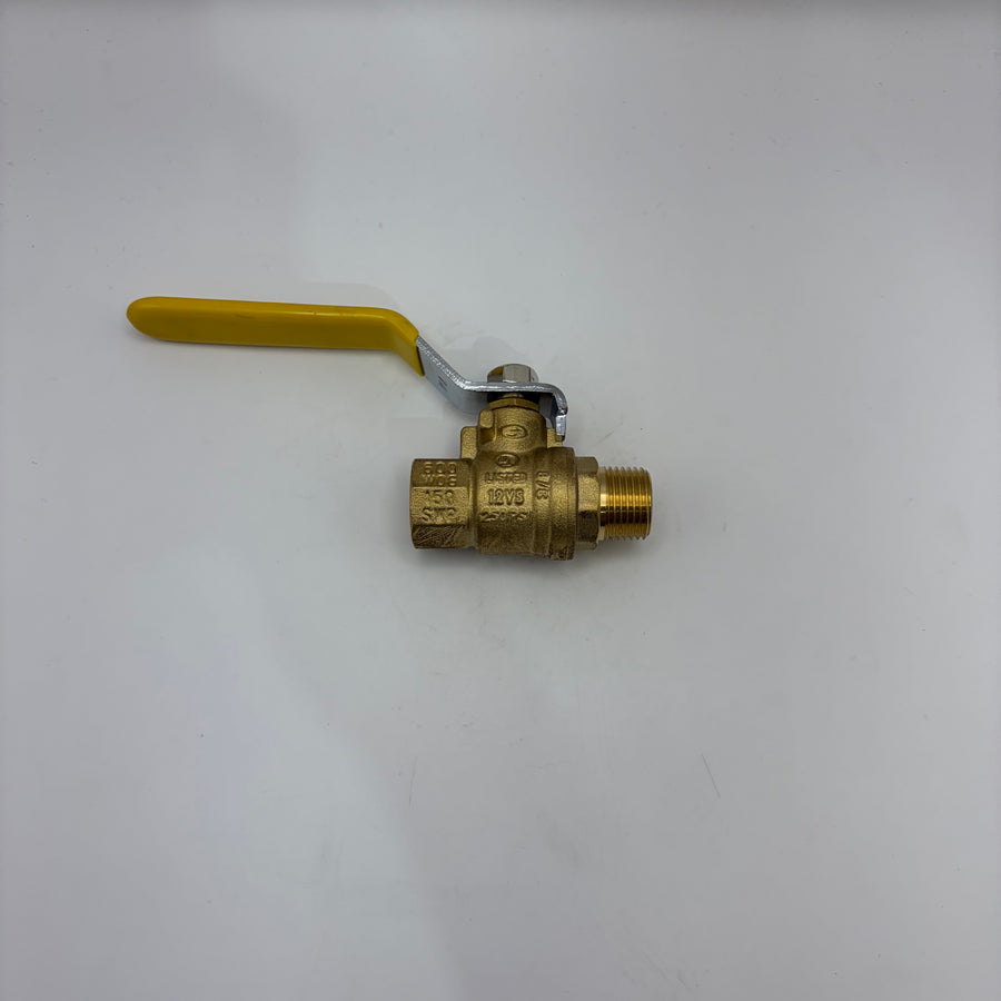 Ball Valve, 3/8" (#948-171)