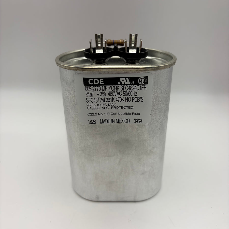 Capacitor, 24uf (#310115)