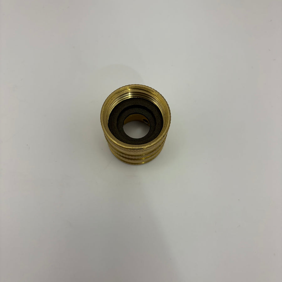 Quick Coupler, 3/4" Fgh X Socket Fem. Coupler (#1738)