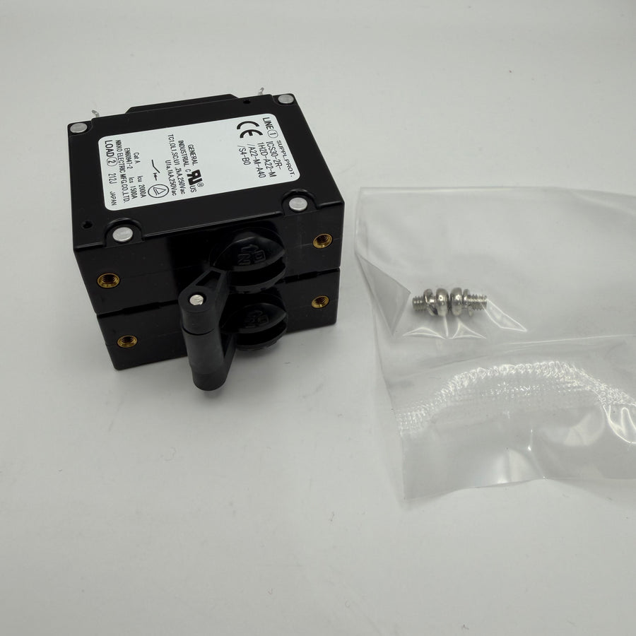 Circuit Breaker, 20 AMP – Honda (#38220-Z04-J31)