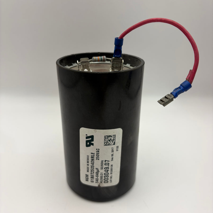 Start, Capacitor (#24WF91)