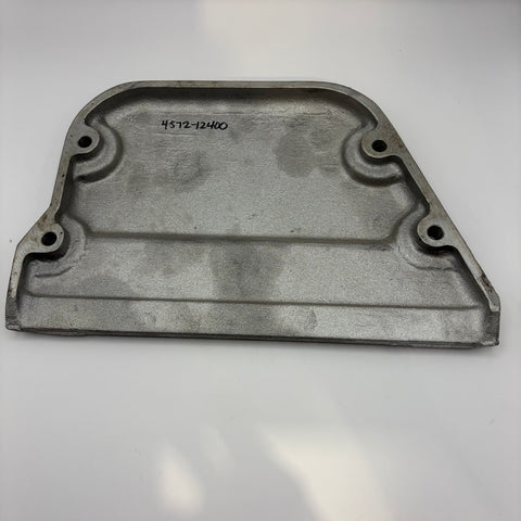 Belt Cover, Outer – Fits Multiquip MVH502 (#457212400)