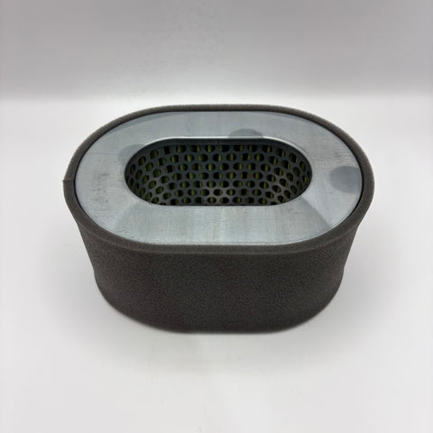 Air Filter, Yanmar Old Stlye L100 (5-1/2" Long X 4" Wide) (#114650-12591)