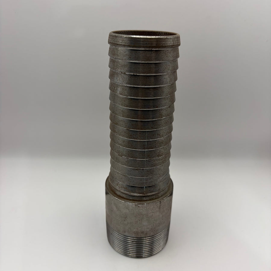 Fitting, Internal 2" NPT X Long Barb (#CIT200LC)