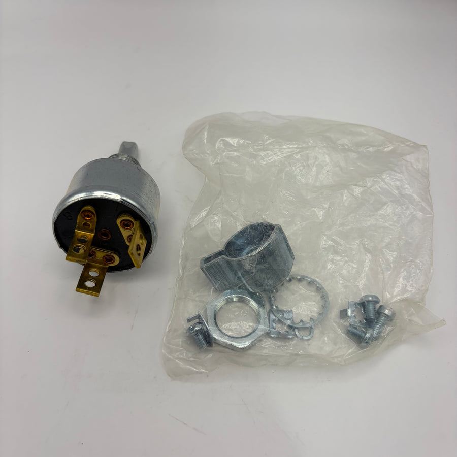 Ignition Switch, 3 Prong – FS4600 (#523234901)