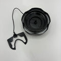 Fuel Cap, Unvented – Fits Multiquip C30HDA (#EM517502)
