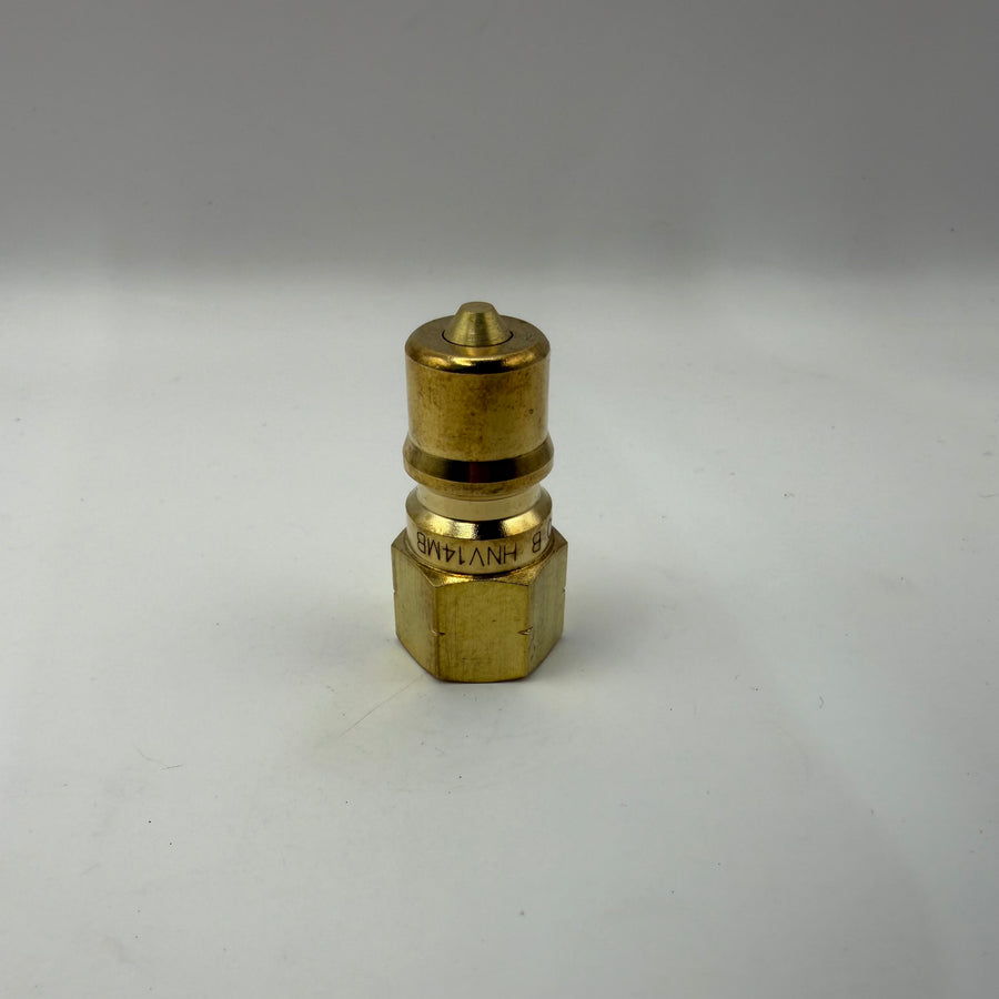 Plug, Male Plug (#HNV14MB)