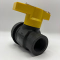 Ball Valve, 1" X 1" FPT (#87092240)