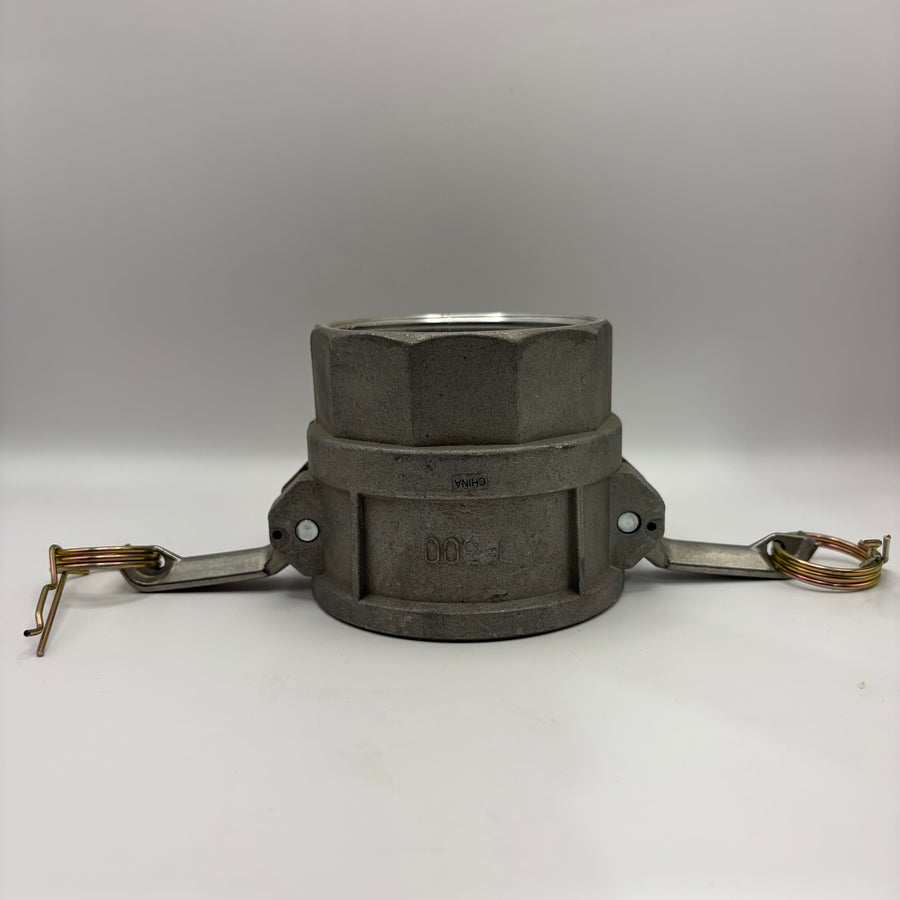 3" Fem. Camlock Alumn (#30DA)
