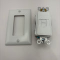 Receptacle, Dead Front Gfci, Switch (#2087W)