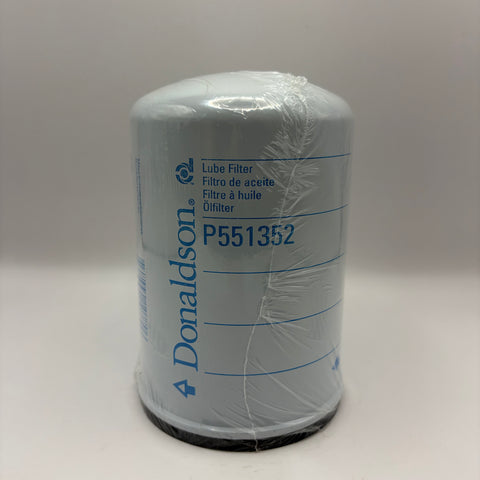 Oil Filter, John Deere PE4045T in D375 (#P551352)