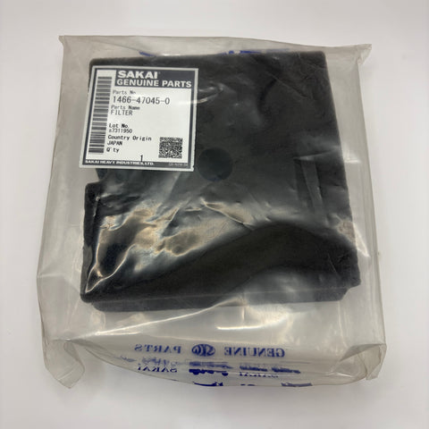Pre-filter, Sq – Sakai (#1466-47045-0)