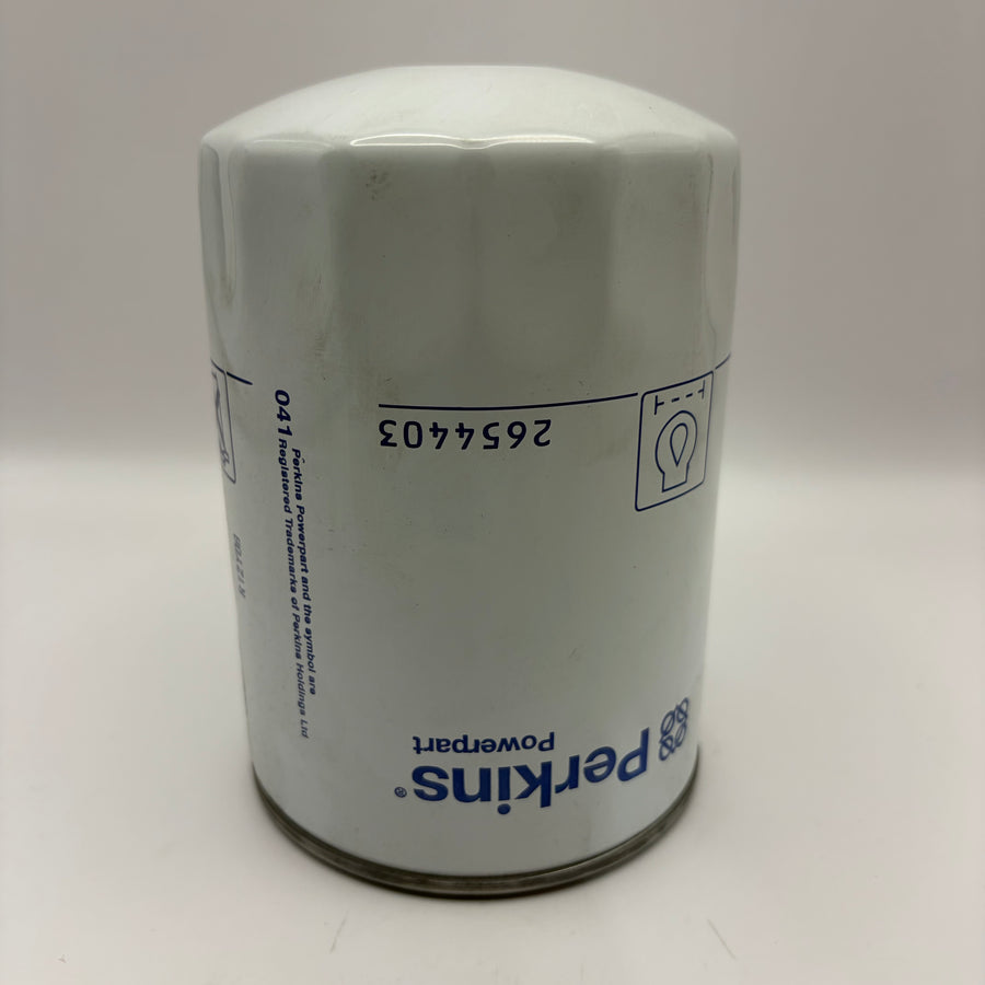 Oil Filter, Perkins (#2654403)
