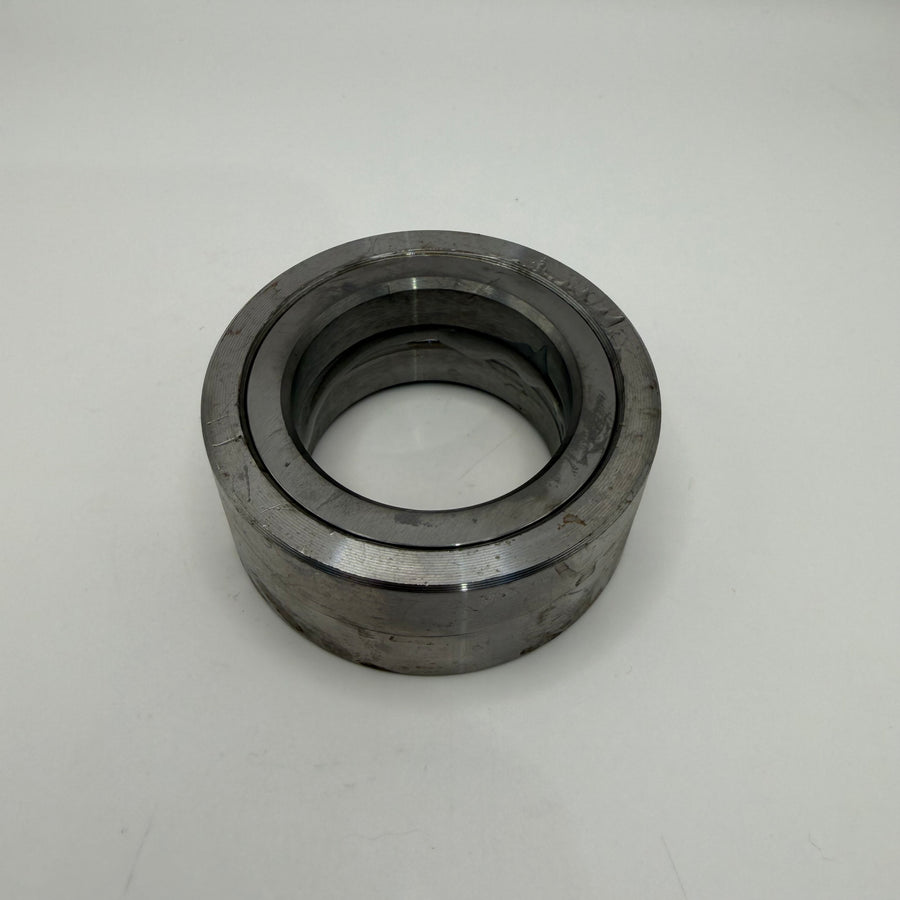 Steel Seat, W (#A-177-2-BWY)