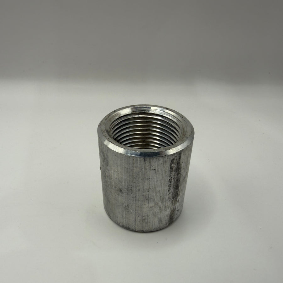 1" Merchant Coupling, Aluminum 1" X 1" – Western (#00220300)
