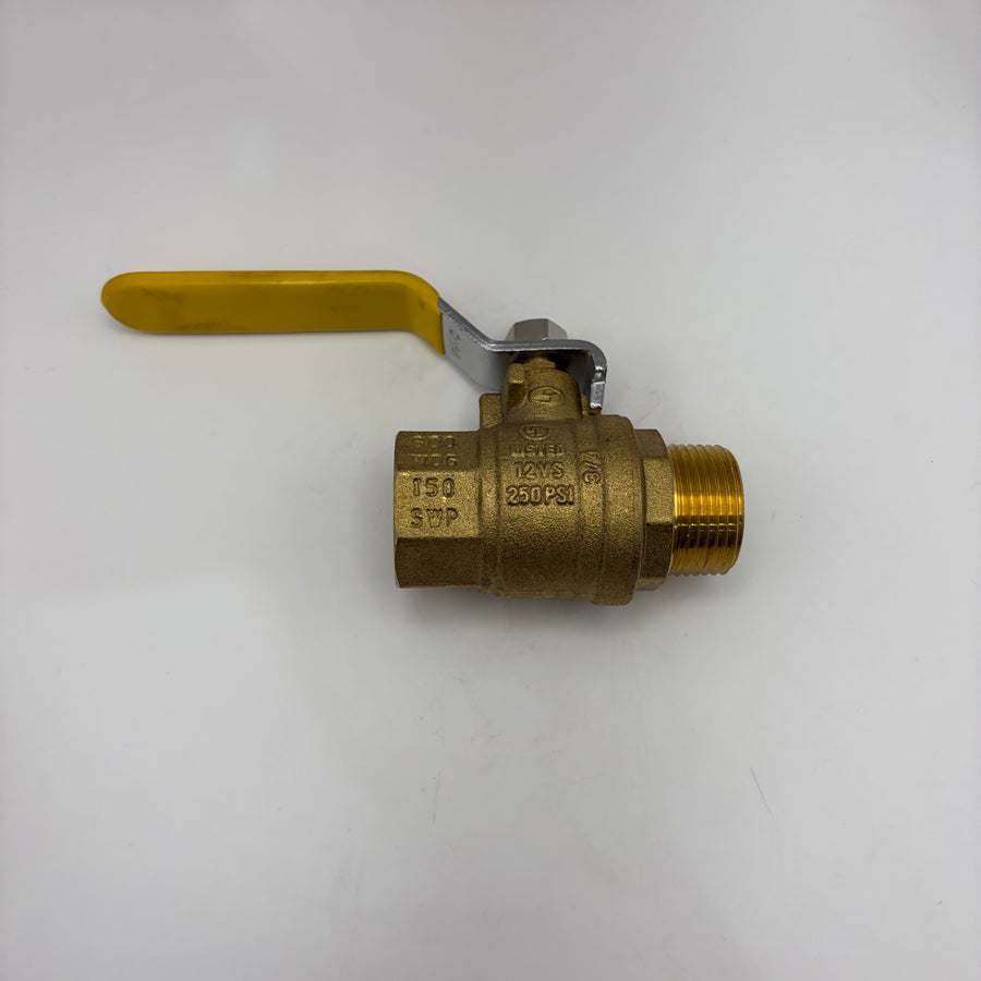 Ball Valve, 3/4" (#948-173)