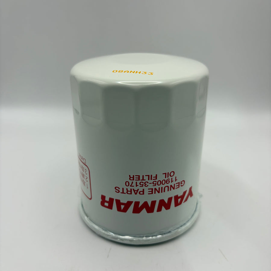 Oil Filter, Yanmar 4TNV84/4TNV88/1334 (#119005-35170)