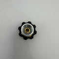 Screw Coupler, 22MM X 14MM X 3/8" FPT (#6309)