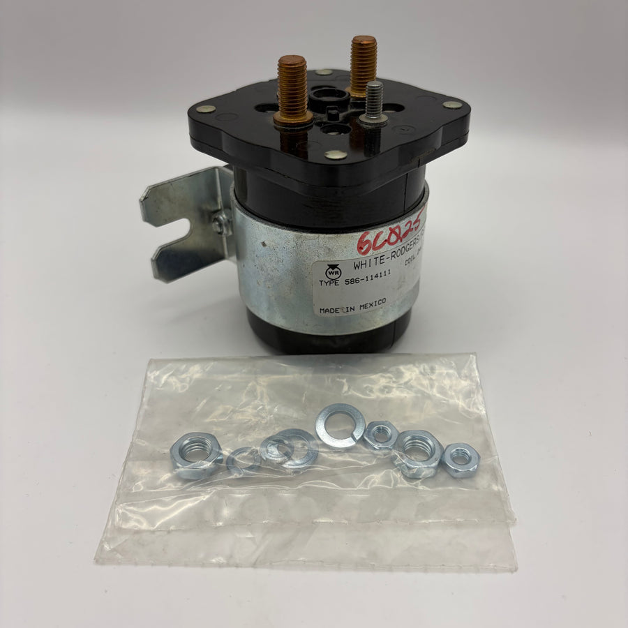 DC Power Solenoid (#6C025)