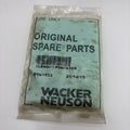 Pre-filter (for Filter# 0157193) – Wacker Neuson (#0160459)