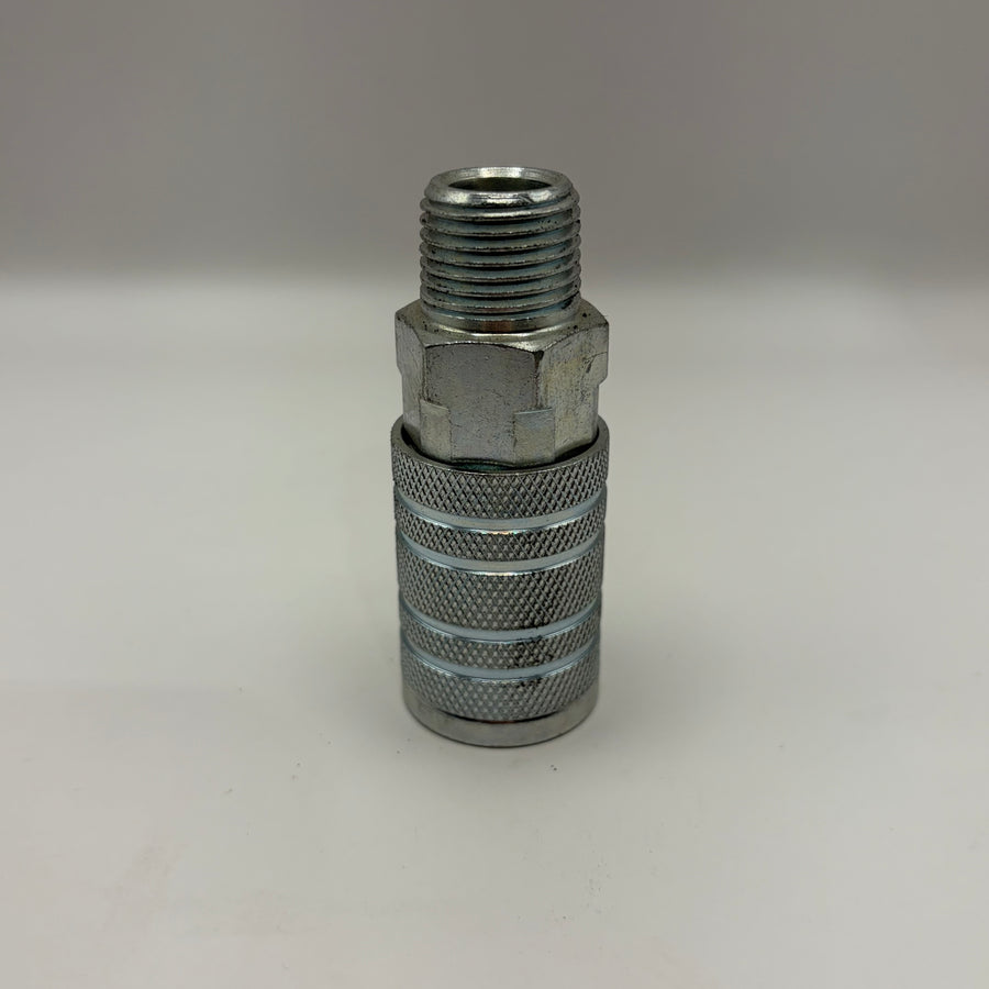 1/2" Body X 1/2" MPT, Fem. Coupler (#B100X8X8M)