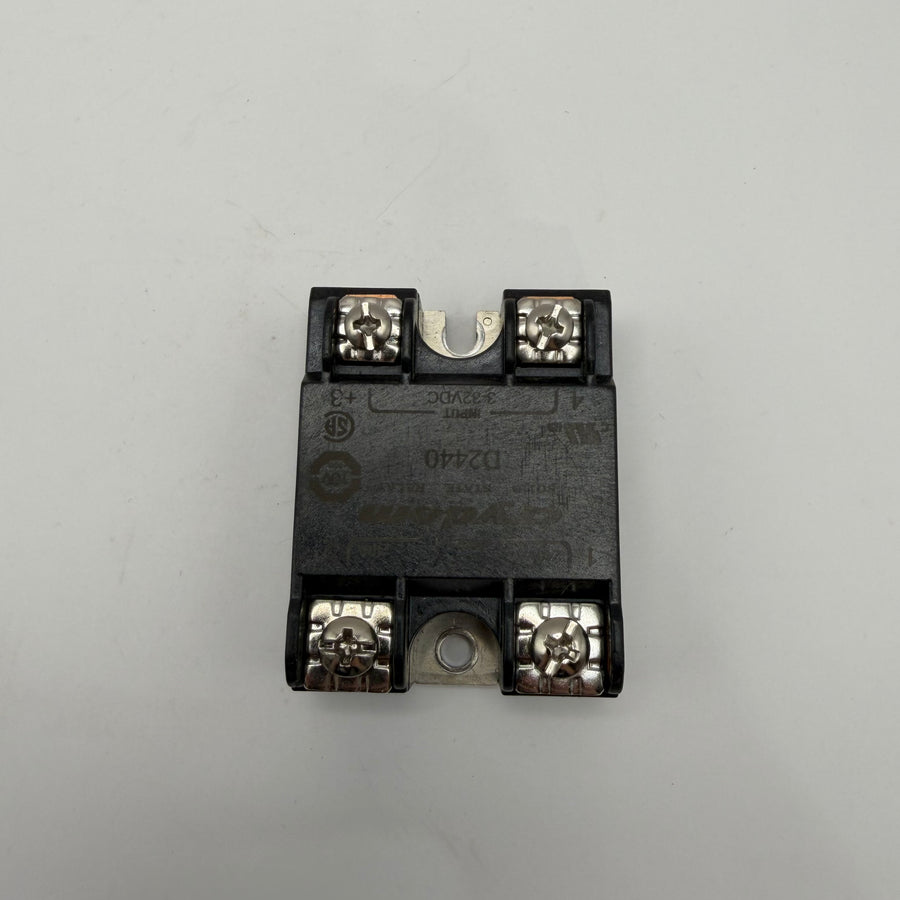 Relay, Solid State (#D2440)