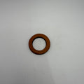 1" Leather Washer (#KLW10)