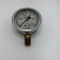 Liquid Filled Gauge, 0-1000 PSI (#GLS435)