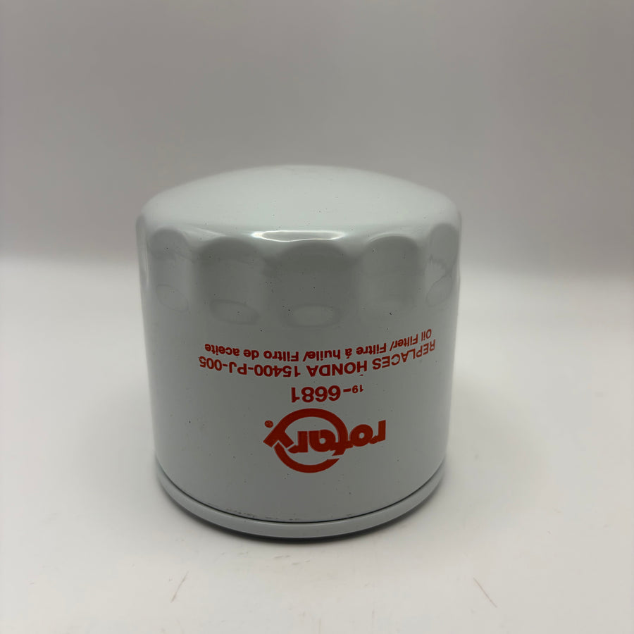 Oil Filter, Honda (#6681)