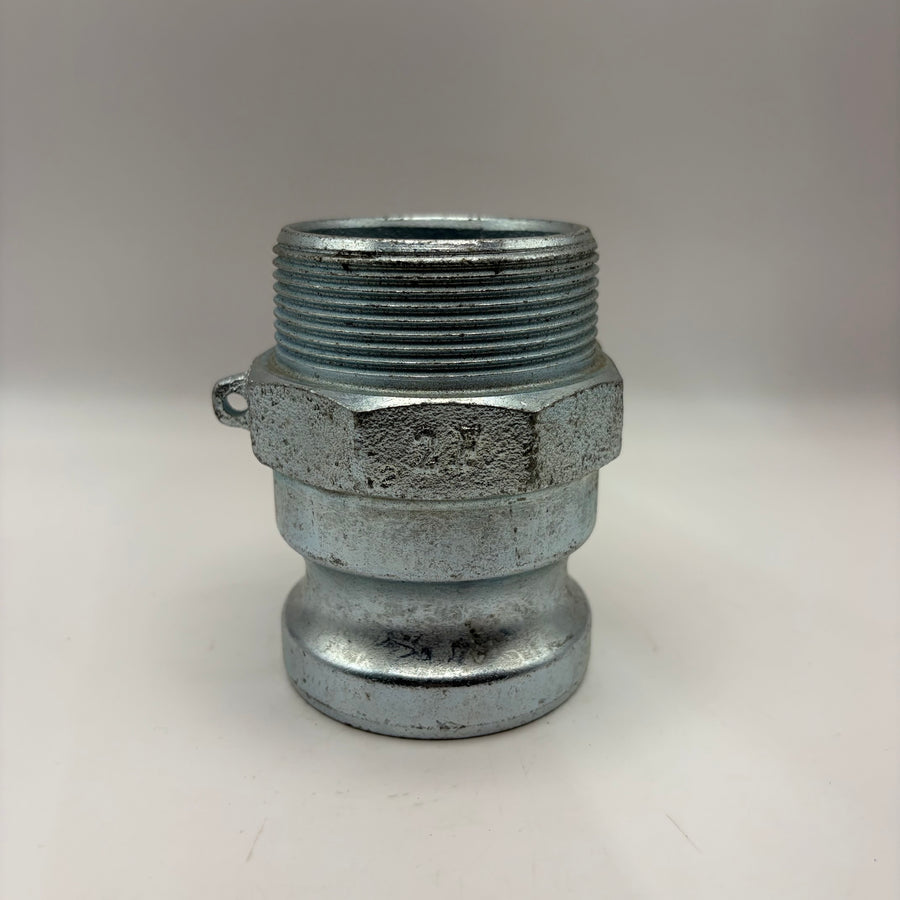 2" Male Camlock W (#20ASM)