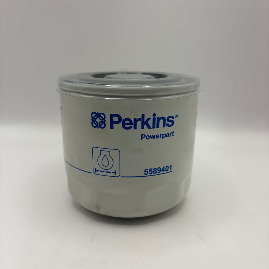 Oil Filter, Perkins M# 3914/2200 (#5589401)