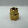 Garden Hose Adapter, 3/4" Fgh Swivel X 1/2" FPT (#2336)