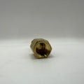 Nipple, 5/16"barbx 1/4" FPT (#32056)