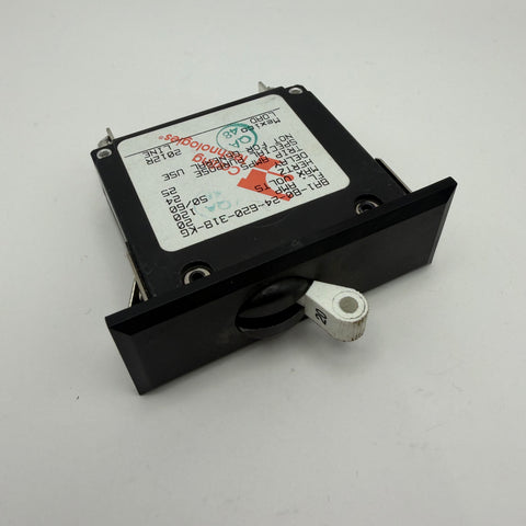 Circuit Breaker, 20A, UL489, Snap Fit – Multiquip (#34097)