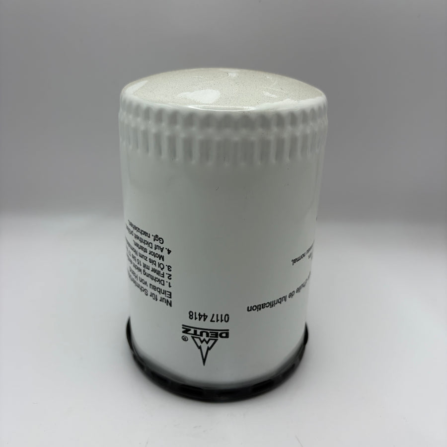 Oil Filter, Deutz Spin-on (#01174418)