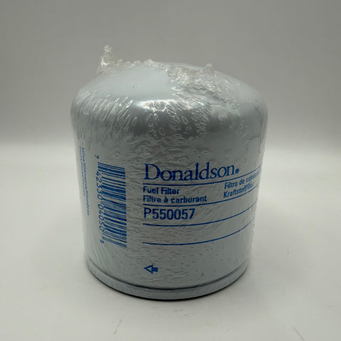 Fuel Filter, Spin on – Donaldson (#P550057)