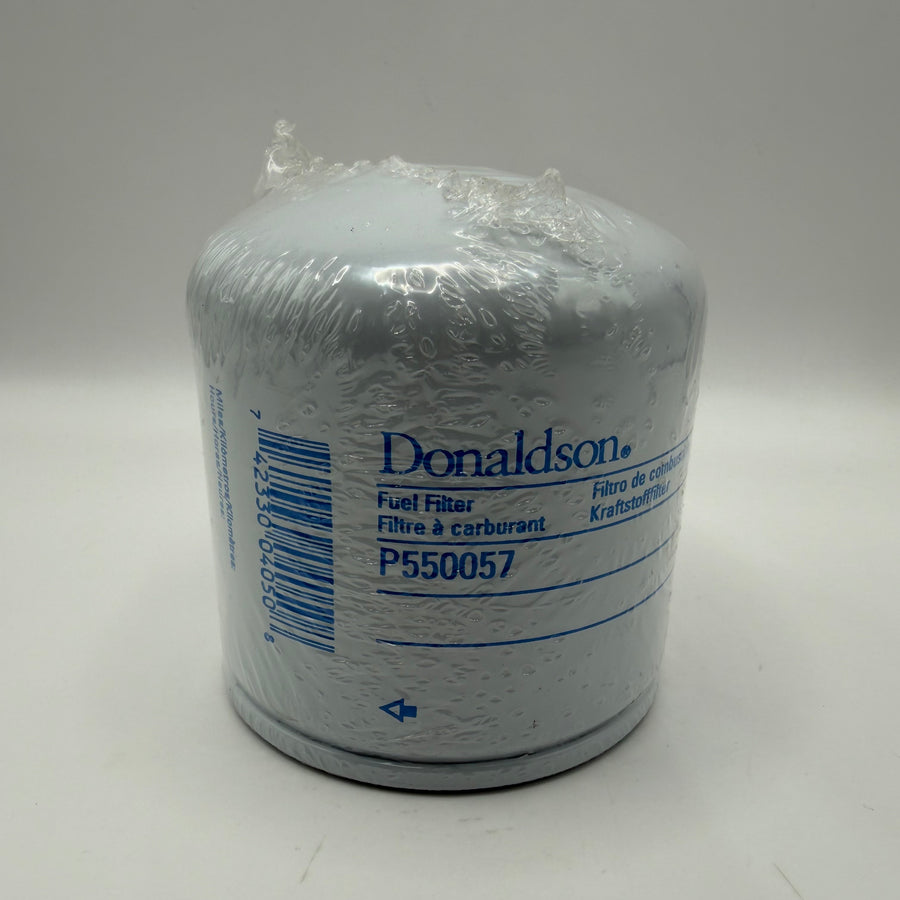 Fuel Filter, Spin on – Donaldson (#P550057)