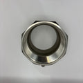 3" Male Camlock Stainless (#30ASS)