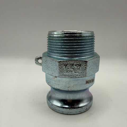 1-1/2" Male Camlock W (#15ASM)