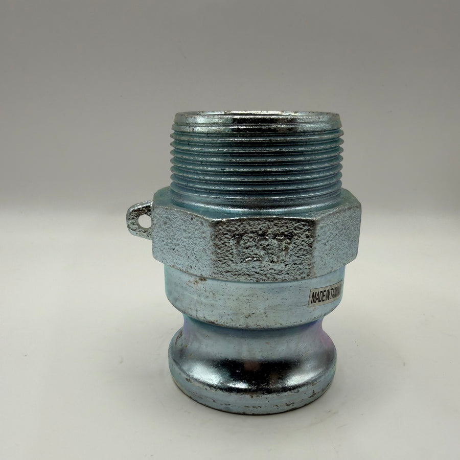 1-1/2" Male Camlock W (#15ASM)