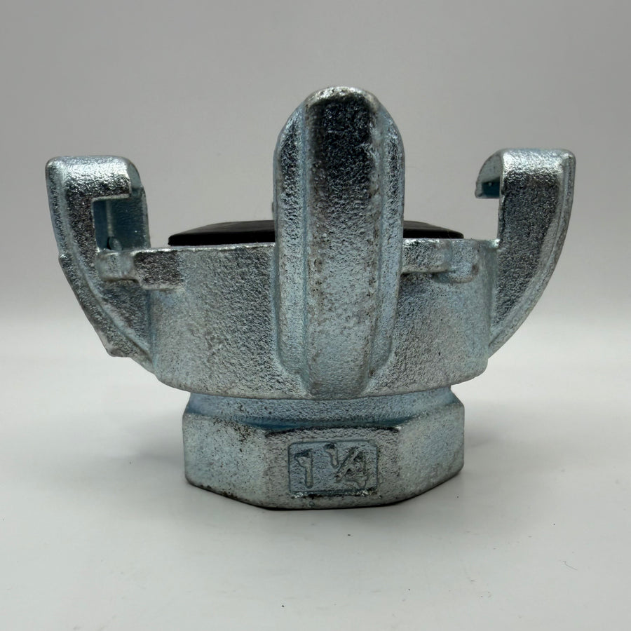 Air Coupling, 1-1/4" FPT (#21DPFE-125)