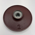 Impeller, 3/4"-16 Unf – Multiquip (#7204000030)